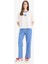 Yeni Sezon Pijama Takımı Kısa Kollu Pijama Üstü Esnek Belli Uzun Pijama Altı-Fall In Love 2