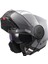 Scope 2 Nardo Gri Çene Açılır Kask 1