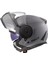 Scope 2 Nardo Gri Çene Açılır Kask 2