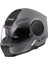 Scope 2 Nardo Gri Çene Açılır Kask 4