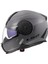 Scope 2 Nardo Gri Çene Açılır Kask 5