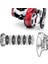 Uzi GCB301(R) Baitcasting Makine Sol El 4