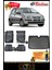 Hyundai Getz 2002 ve Sonrası Havuzlu Paspas & Bagaj Havuzu Seti+Hediyeli! 2