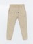 Yeni Sezon Standart Kalip Gabardin Erkek Jogger Pantolon - S52850Z8 5