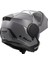 Scope 2 Nardo Gri Çene Açılır Kask 3