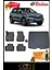 Volvo EX40 Elektrikli 2024 ve Sonrası Havuzlu Paspas & Bagaj Havuzu Seti+Hediyeli! 2