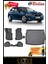 Bmw 1 Serisi F20/F21 Hb 2011-2019 Havuzlu Paspas & Bagaj Havuzu Seti+Hediyeli! 2
