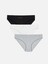 Yeni Sezon Baskili Bikini Kulot 3'lu Paket - S50227Z8 1