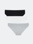 Yeni Sezon Baskili Bikini Kulot 3'lu Paket - S50227Z8 2