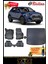 Audi Q3 2018 ve Sonrası Havuzlu Paspas & Bagaj Havuzu Seti+Hediyeli! 2
