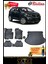 Kia Sportage 2011-2015 Havuzlu Paspas & Bagaj Havuzu Seti+Hediyeli! 2