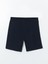 Yeni Sezon Slim Fit Erkek Pijama Alt Sort - S55581Z8 2