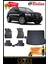 Audi Q5 2009-2017 Havuzlu Paspas & Bagaj Havuzu Seti+Hediyeli! 2
