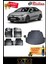 Toyota Corolla Sedan Benzin/lpg/hybrd 2018 Sonrası 3D Havuz Paspas&bagaj Havuz Set Hediyeli! 2