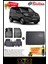 Citroen Berlingo 2019 Sonrası Katlanamayan Koltuk Havuz Paspas&demirli Bagaj Havuz Set+Hediyeli! 2