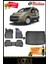 Citroen Nemo Van 2007-2017 Havuzlu Paspas & Bagaj Havuzu Seti+Hediyeli! 2