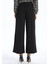 Yeni Sezon Beli Lastikli Genis Paca Kadin Pantolon - S5FY42Z8 5