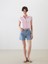 Yeni Sezon Standart Fit Kadin Jean Sort - S5DN14Z8 1