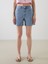 Yeni Sezon Standart Fit Kadin Jean Sort - S5DN14Z8 2