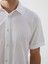 Yeni Sezon Regular Fit Kisa Kollu Erkek Gomlek - S5EC58Z8 3