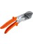 J19-220 Açılı Kablo Kanalı Kesme Makası 220 mm 3