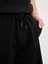 Yeni Sezon Slim Fit Erkek Pijama Alt Sort - S55581Z8 3