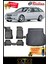 Mercedes-Benz C Serisi 2000-2007 W203 3D Havuzlu Paspas & Bagaj Havuzu Seti (Station Wagon)+Hediyeli 2
