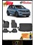 Volkswagen T-Cross 2019 Sonrası Havuzlu Paspas & Üst Bagaj Havuzu Seti+Hediyeli! 2