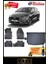 Ford Fiesta Hatchback 2017 ve Sonrası Havuzlu Paspas & Bagaj Havuzu Seti+Hediyeli! 2