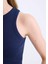 Yeni Sezon Fitted Halter Yaka Fitilli Kaşkorse Atlet 5