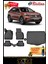 Volkswagen Taigo 2020 Sonrası Havuzlu Paspas & Alt Bagaj Havuzu Seti+Hediyeli! 2