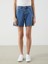Yeni Sezon Standart Fit Kadin Jean Sort - S5DN14Z8 2