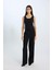 Yeni Sezon Slim Fit Dar Kesim Basic Düz Yuvarlak Yaka Atlet 2