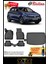 Volkswagen Polo Life & Style Paket 2023 ve Sonrası Havuzlu Paspas & Üst Bagaj Havuzu Seti+Hediyeli! 2