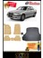 Mercedes-Benz C Serisi 1993-2000 W202 3D Bej Havuzlu Paspas & Bagaj Havuzu Seti+(Hediyeli!) 2