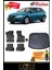 Audi A3 Hatchback 2003-2013 Havuzlu Paspas & Bagaj Havuzu Seti+Hediyeli! 2