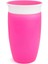 Mbb E- Ticaret Munchkin Mucize 360° Alıştırma Bardağı 12 Ay+ 296 ml Pembe 1