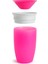 Mbb E- Ticaret Munchkin Mucize 360° Alıştırma Bardağı 12 Ay+ 296 ml Pembe 3
