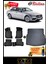 Mercedes C Serisi Sedan 2014-2021 W205 3D Havuz Paspas&bagaj Havuz Set(Rampalı Kulaksız)+Hediyeli! 2
