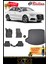 Audi A3 Sedan 2013-2020 Havuzlu Paspas & Bagaj Havuzu Seti+Hediyeli! 2