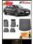 Audi A4 Sedan 2016 ve Sonrası Havuzlu Paspas & Bagaj Havuzu Seti+Hediyeli! 2