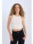Yeni Sezon Fitted Halter Yaka Fitilli Kaşkorse Atlet 3