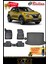 Nissan Juke 2020 ve Sonrası Havuzlu Paspas & Üst Bagaj Havuzu Seti+Hediyeli! 2