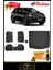 Opel Grandland Mhev Hybrid 2025 ve Sonrası Havuzlu Paspas & Üst Bagaj Havuzu Seti+Hediyeli! 2