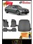 Mercedes-Benz C Serisi 2022 Sonrası W206 3D Havuzlu Paspas & Bagaj Havuzu Seti+Hediyeli! 2