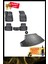 Ford Focus 1 Hatchback 1998-2004 Havuzlu Paspas & Bagaj Havuzu Seti+Hediyeli! 1