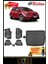 Seat Leon 2005-2012 Havuzlu Paspas & Bagaj Havuzu Seti+Hediyeli! 2