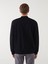 Yeni Sezon Kolej Yaka Uzun Kollu Erkek Fermuarli Sweatshirt - S50822Z8 4