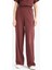 Yeni Sezon Wide Leg Basic Düz Geniş Paça Premium Pantolon 1