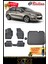 Citroen C4 Hb 2010-2018 Havuzlu Paspas & Bagaj Havuzu Seti+Hediyeli! 2